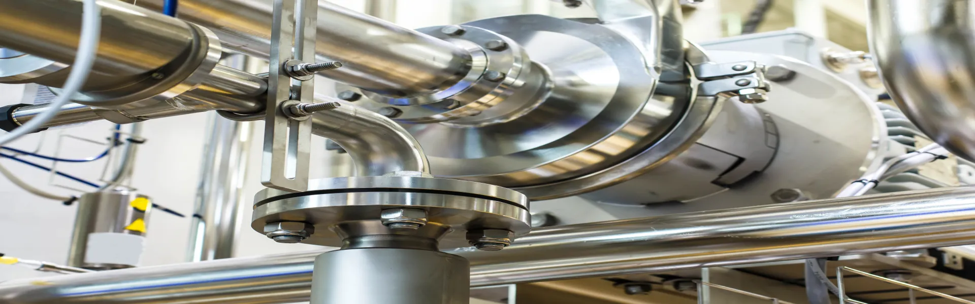 MAG-Schweißen von hochlegiertem Stahl in der chemische Industrie