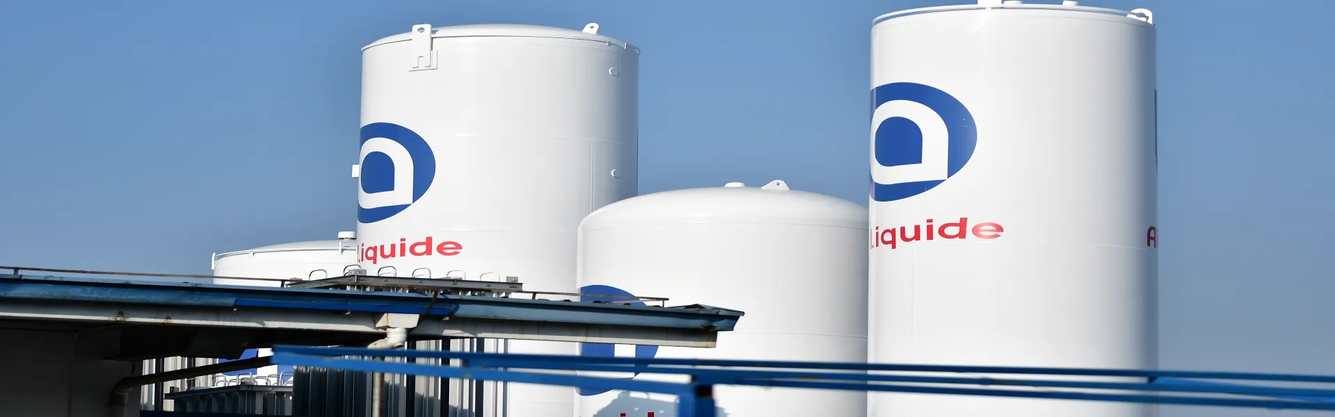 on-site gas produktion