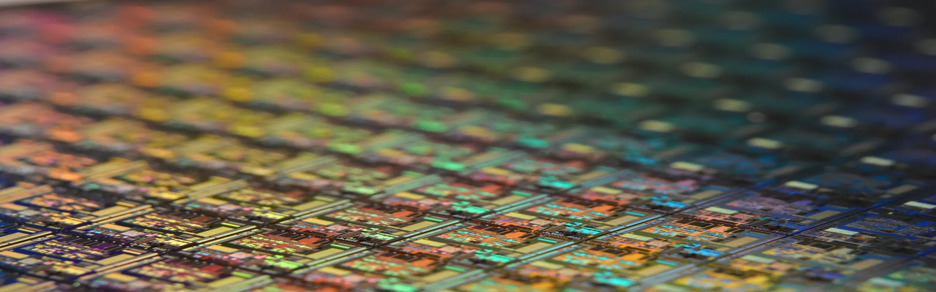 Industria de componentes electrónicos