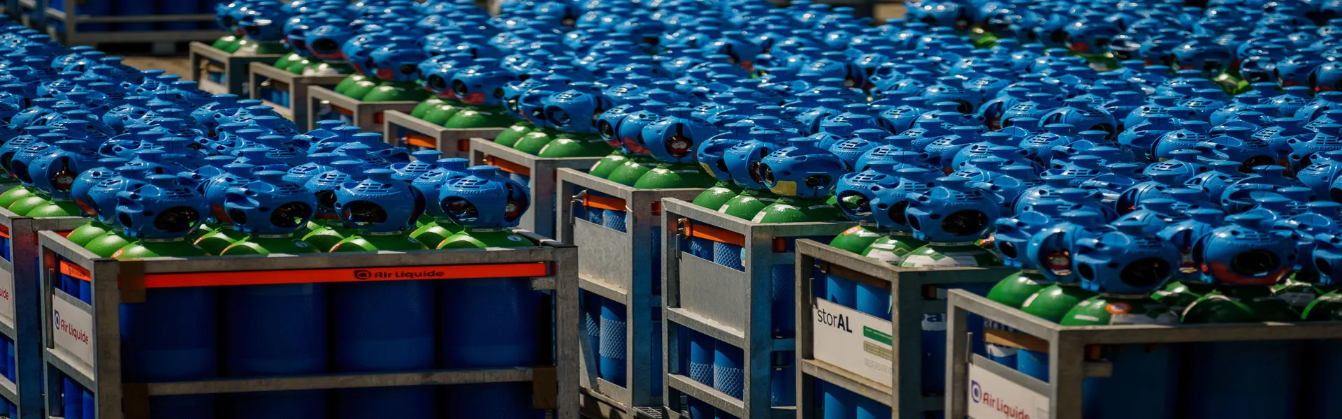 EXELTOP innowacyjna butla gazowa