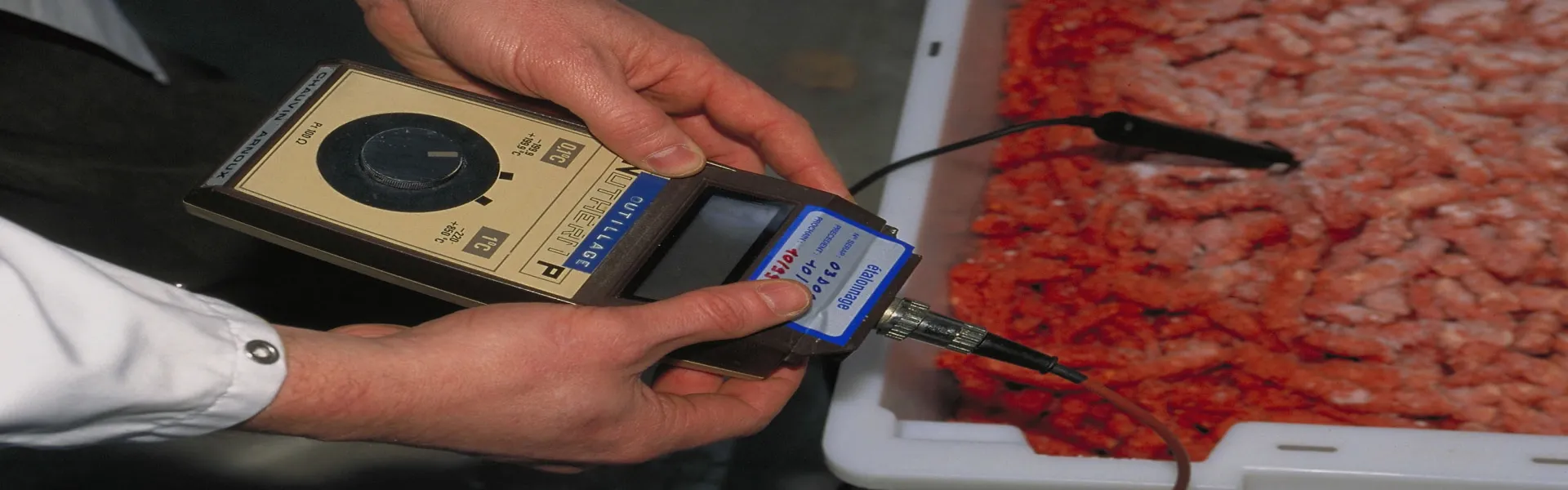 Kontrola temperatury