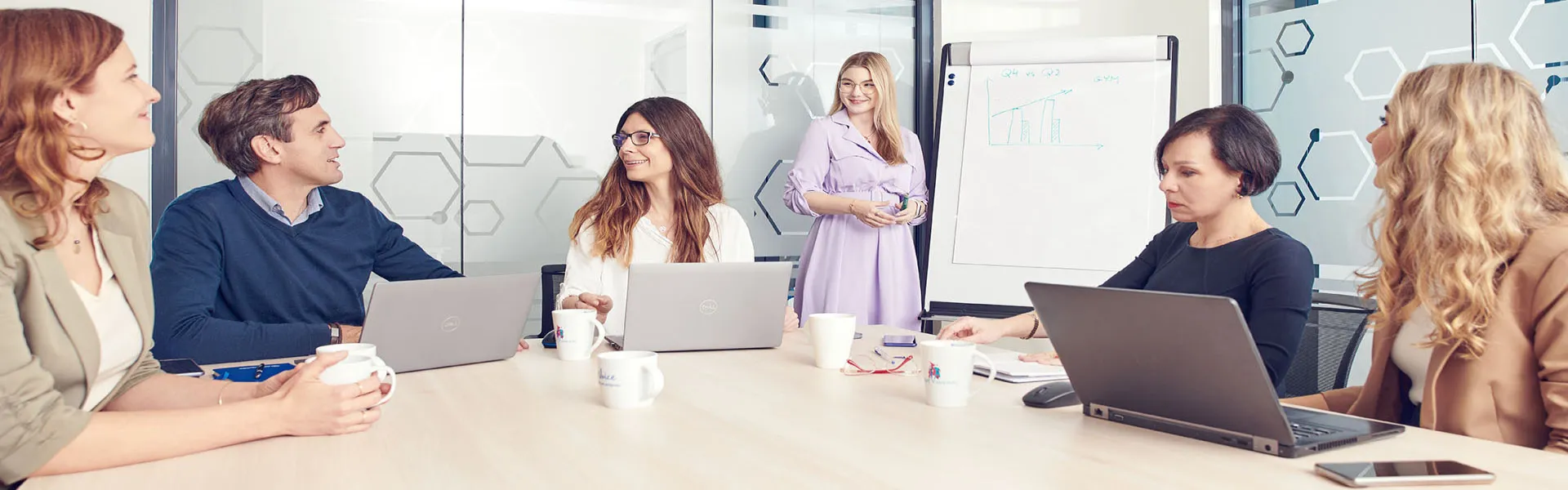 Kariera w Air Liquide