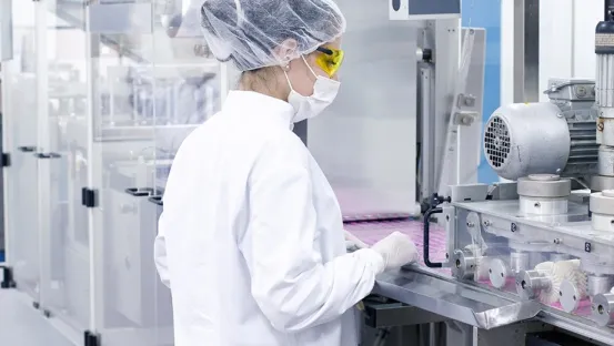 Pharmaceutique et biotechnologie - Air Liquide