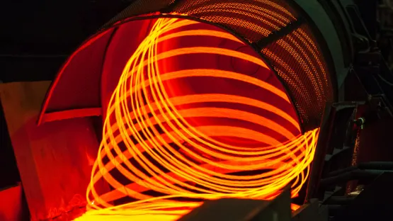 Отгряването създава условията за последващата механична обработка