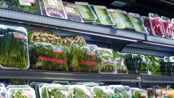 Schutzgasverpacken (MAP)