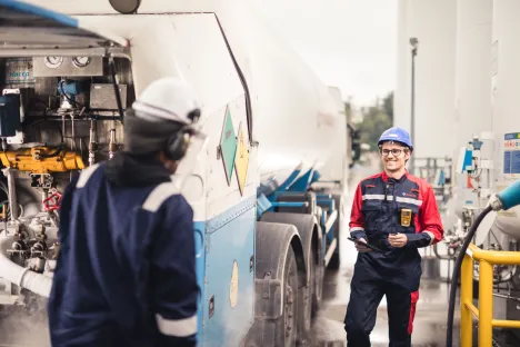 Eco Origin heißt Klimaneutrales Gas – Cradle to Gate