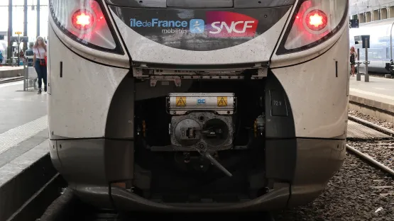 transporte ferroviário