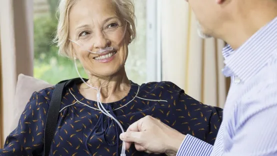 Gaz pour la santé - Air Liquide