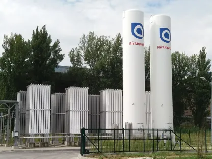 Zbiorniki kriogeniczne i parownice atmosferyczne