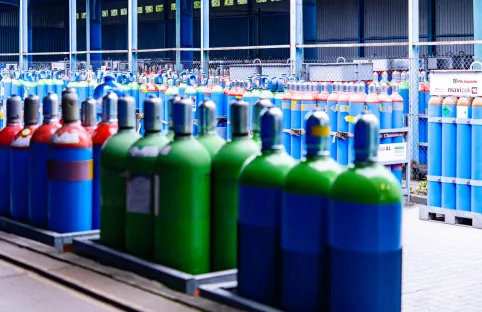 Butle gazowe