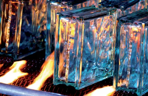 Gazy dla przemysłu szklarskiego