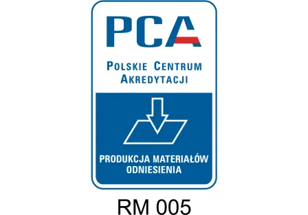 Certyfikowane Materiały Odniesienia