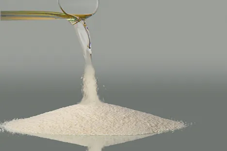 Kriogeniczne proszkowanie produktów