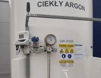 Telemonitoring instalacji