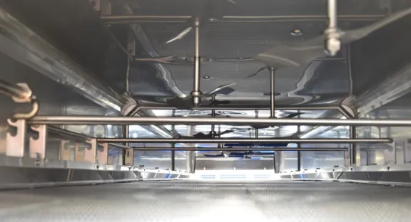 Tunel kriogeniczny CRYO TUNNEL-FP1