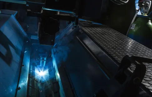 Spawalnicze gazy osłonowe