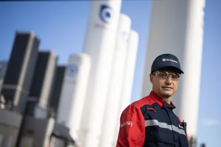 SWE HT nitrocarburation -  Air Liquide