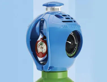 EXELTOP innowacyjna butla gazowa