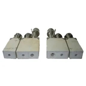 Palnik tlenowo-paliwowy GLASS MELTING BURNER-SUN