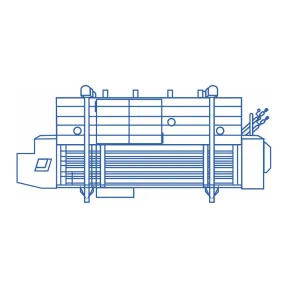 Tunel kriogeniczny CRYO TUNNEL-MP1