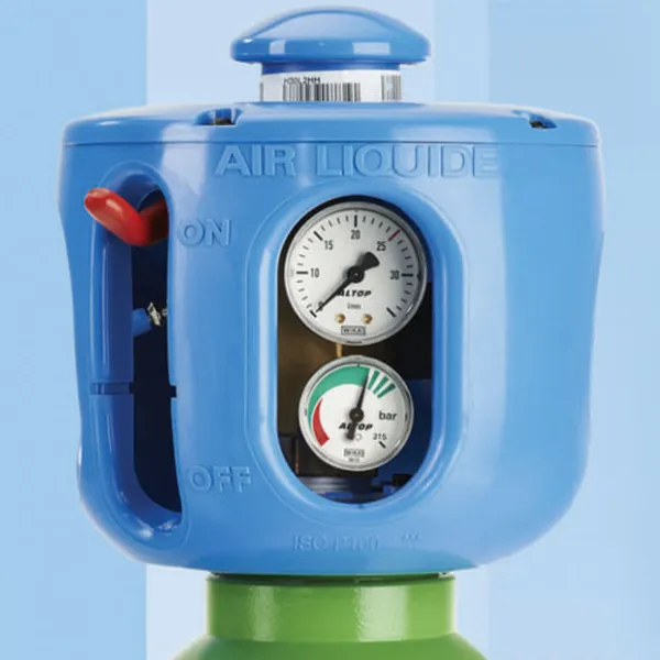 ALTOP innowacyjna butla gazowa