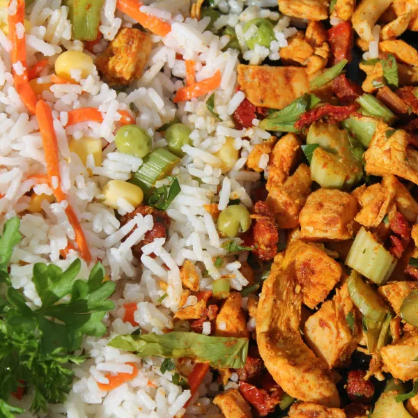 Gazy spożywcze dla dań gotowych