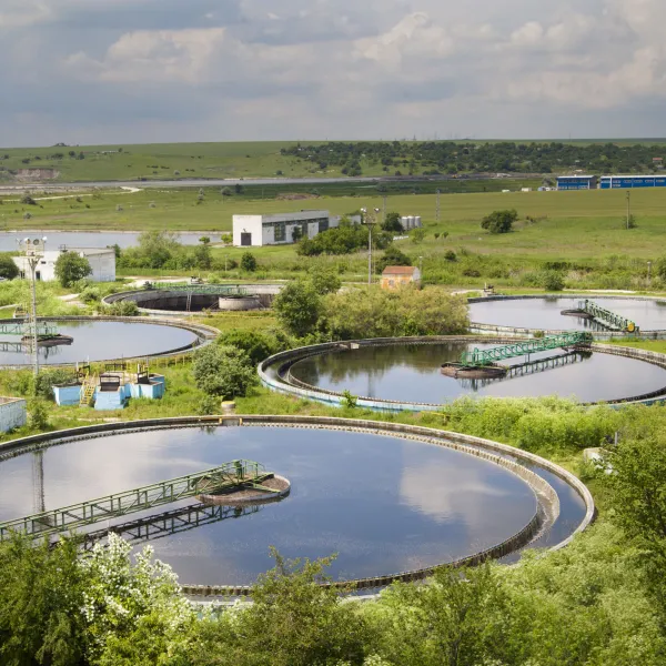 Oczyszczanie ścieków