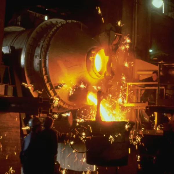 Opalanie paliwowo-tlenowe dla metali