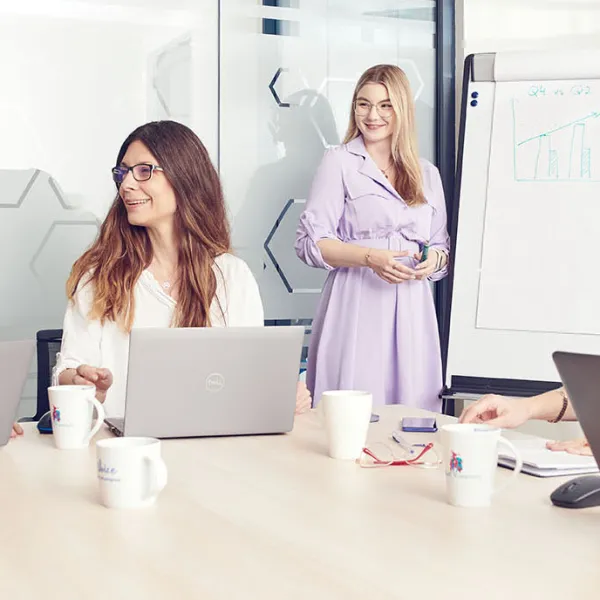 Kariera w Air Liquide