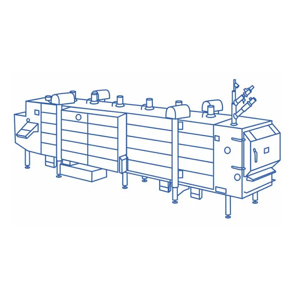 Tunel kriogeniczny CRYO TUNNEL-FP1 – HCSF