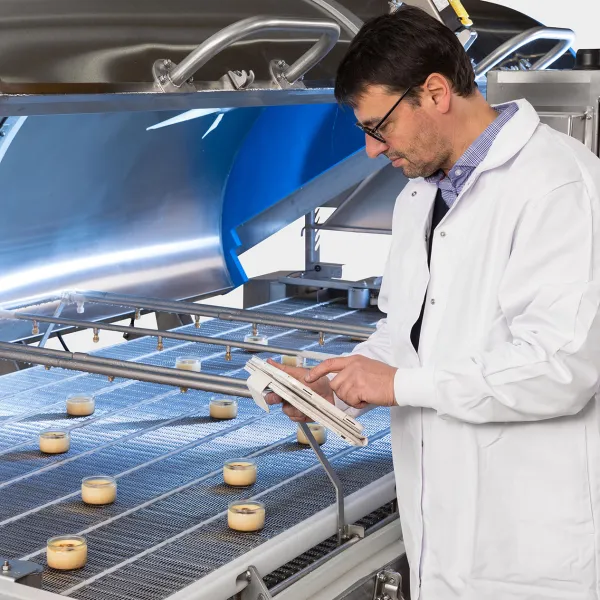 Przewodnik bezpieczeństwa dla spożywczych instalacji kriogenicznych