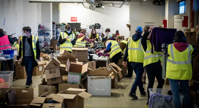 Wolontariat pracowniczy