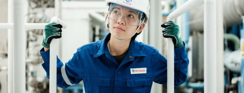 Air Liquide Polska gazy techniczne