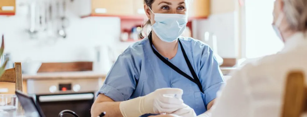 Domowa opieka zdrowotna