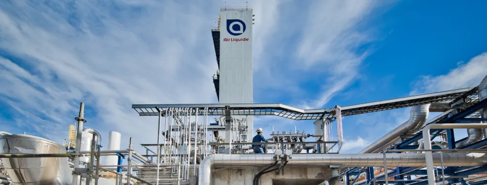 Jednostka rozdziału powietrza