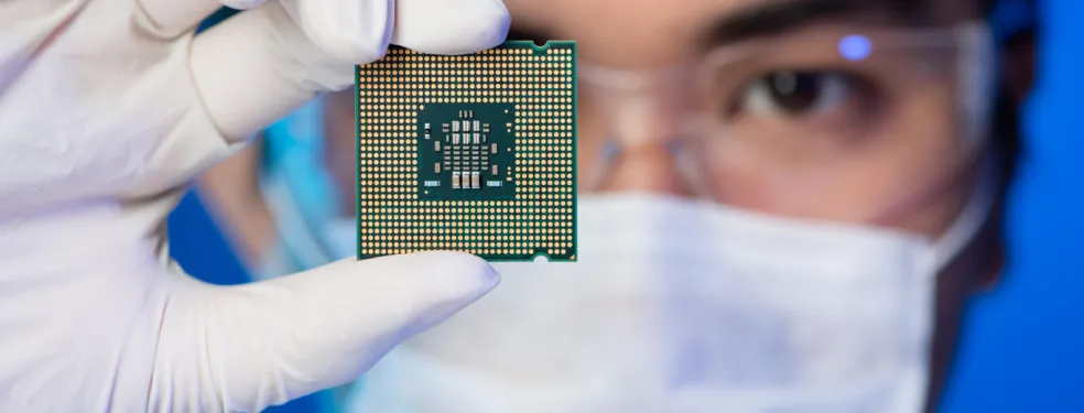 Gazy dla elektroniki