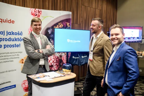 Kongres mięsny i roślinne alternatywy