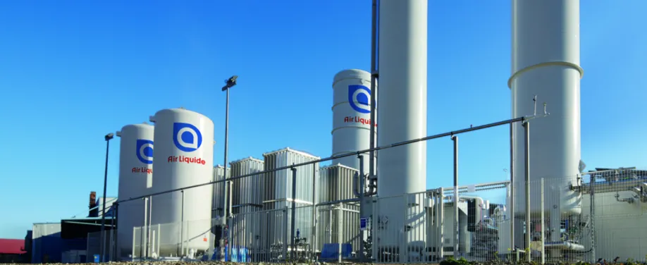 Nel 2023 Air Liquide registra un numero record di firme per nuove piccole unità di produzione di gas on-site