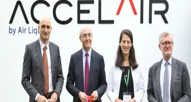 Innowacje w Air Liquide